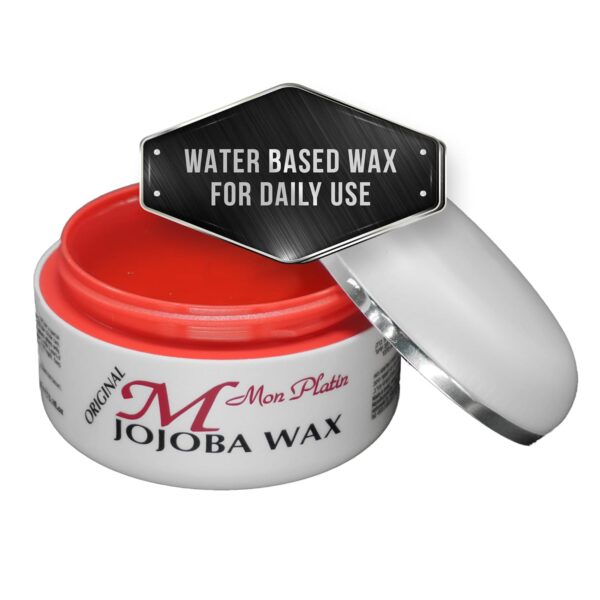 Jojoba Hair Wax - 150ml - Image 2