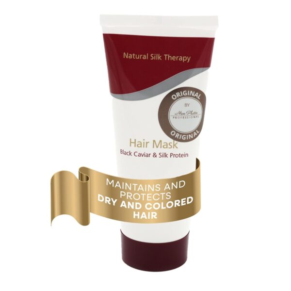 Hair Mask Natural Silk Therapy - Image 5