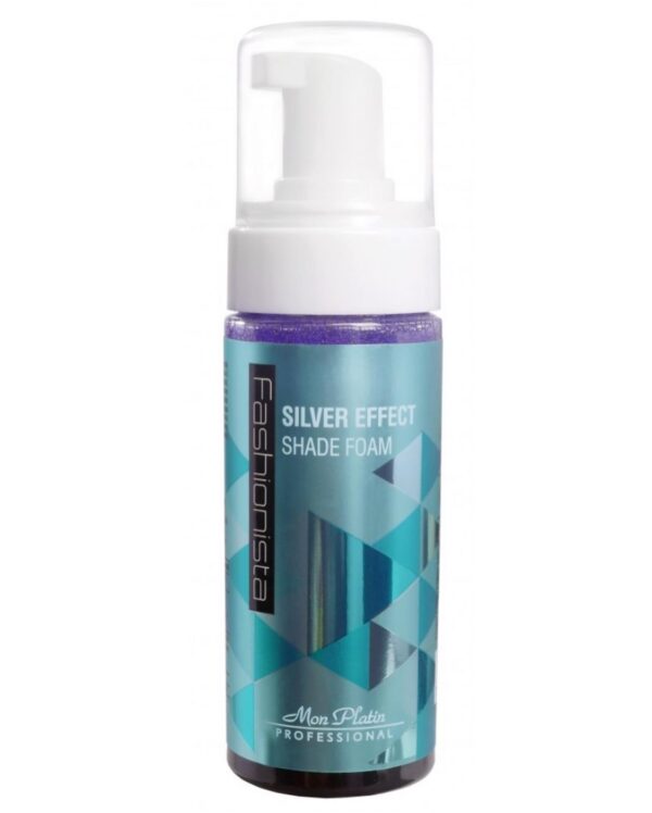 Silver Effect Shade Foam - 150ml - Image 6