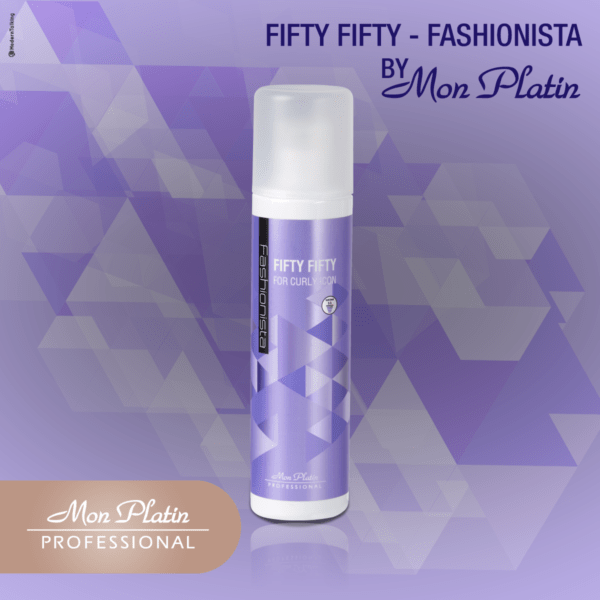 Fifty-Fifty Hair Cream - 250ml - Image 3