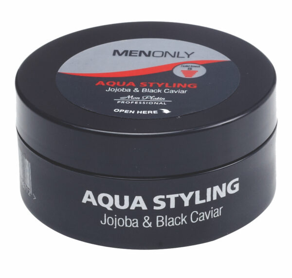 Aqua Styling Jojoba & Black Caviar Hair Wax