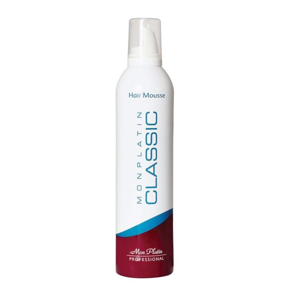 Classic Hair Mousse - 450ml