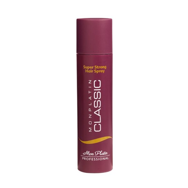 Classic Super Strong Hair Spray - 250ml