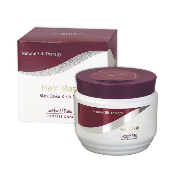 Hair Mask Natural Silk Therapy