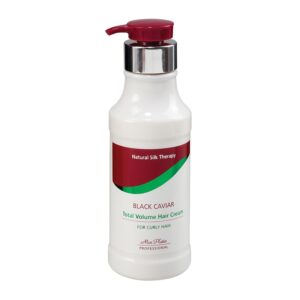 Total Volume Hair Cream for Curly Hair - 400ml