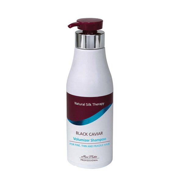 Volumizing Shampoo for Fine, Thin and Fragile Hair - 500ml