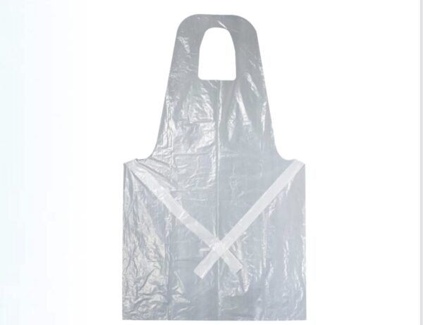 Disposable Plastic Aprons