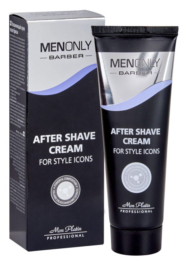 Men Only Moisturising After Shave Cream - 75ml