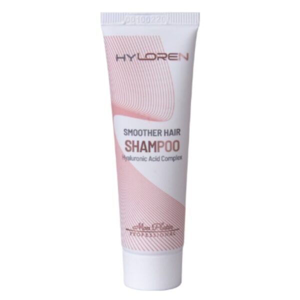 Hy Loren Premium №1 Smoother Hair Shampoo for Straightened Hair - Image 5