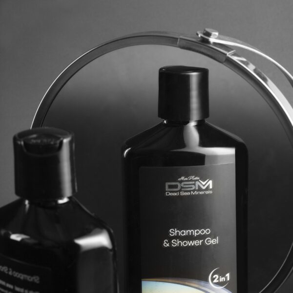 PremiuMen Shampoo & Shower Gel - 400ml - Image 2