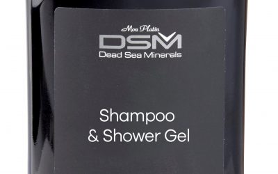 PREMIUMEN Shampoo & Shower gel