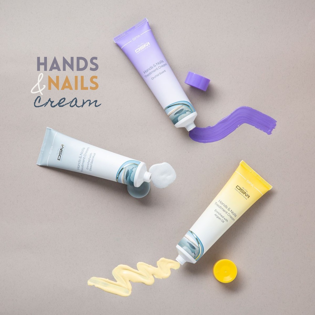 Hand Cream with Aloe Vera and Vitamin E - 100ml - Image 5