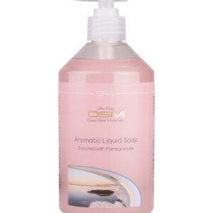 Aromatic Liquid Soap with Pomegranate - 500ml