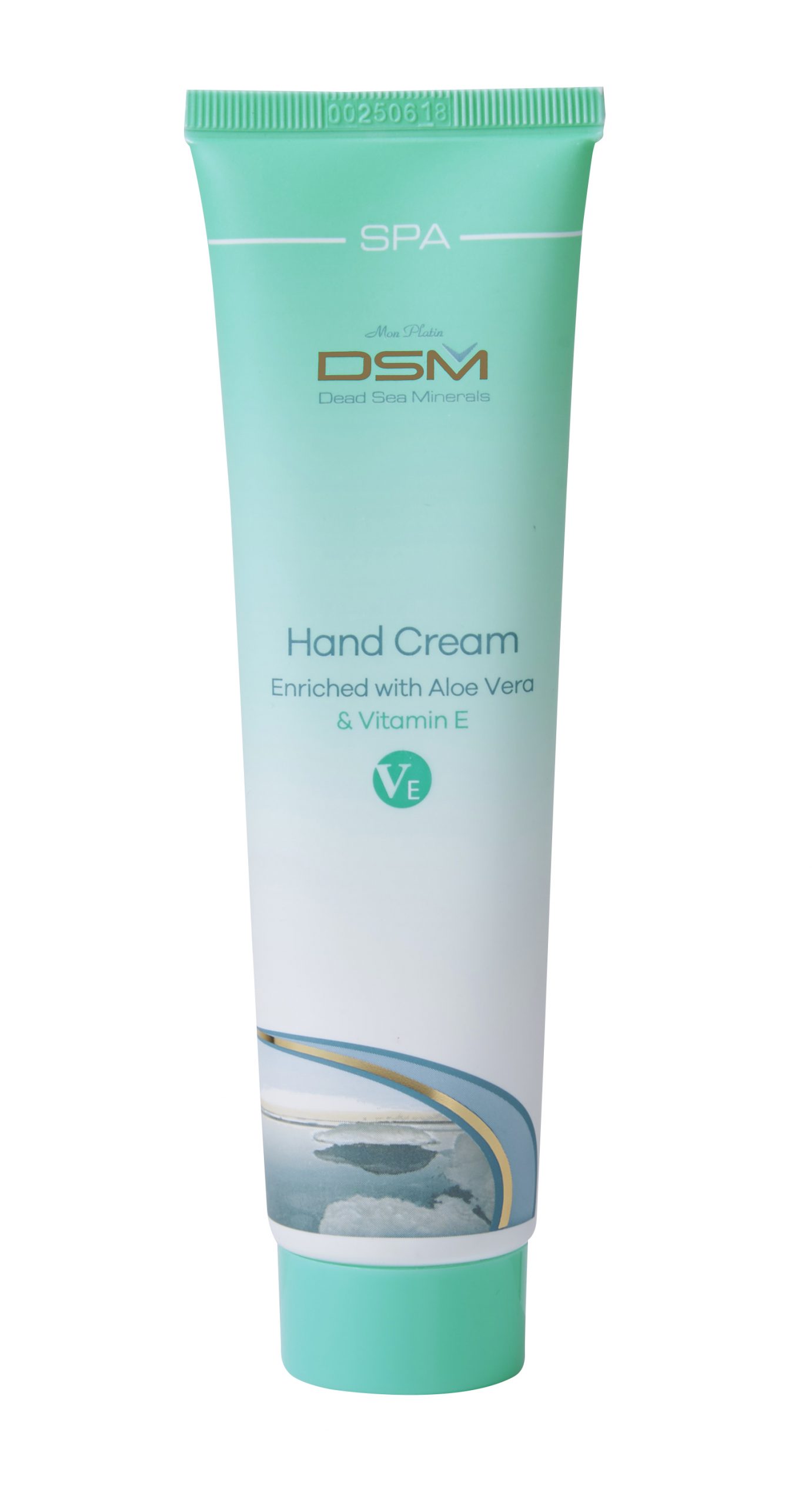 Hand Cream with Aloe Vera and Vitamin E - 100ml - Image 6