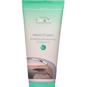Hand Cream with Aloe Vera and Vitamin E