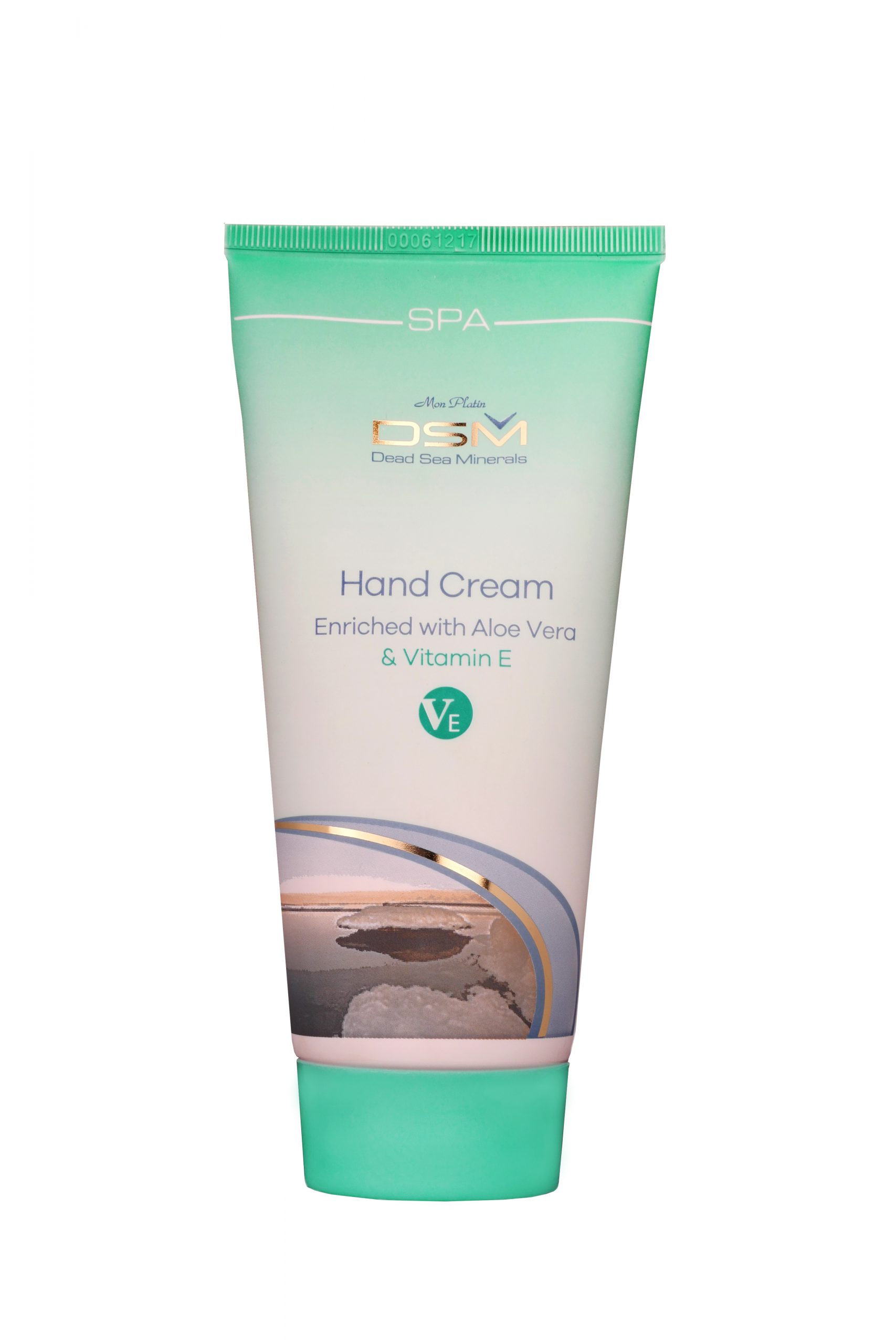 Hand Cream with Aloe Vera and Vitamin E