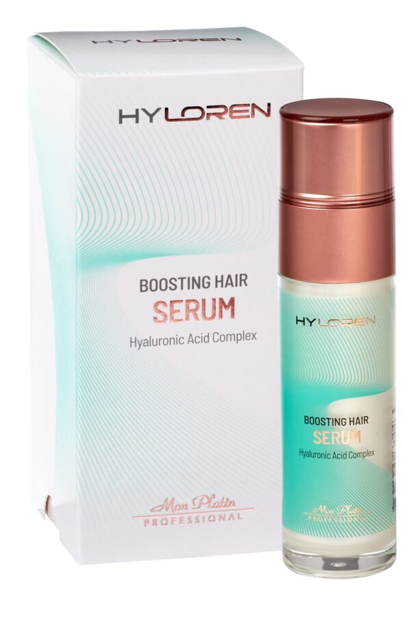 Hy Loren Premium Nº3 Hair Boosting Liquid Serum for thin, fine and brittle Hair 50ml - Image 5