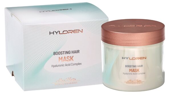 Hy Loren Premium №2 Boosting Hair Mask for Thin, Fine & Brittle hair