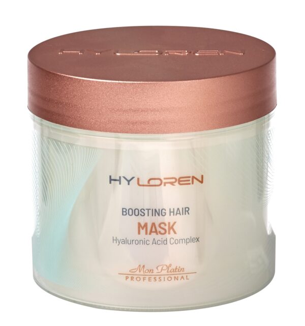 Hy Loren Premium №2 Boosting Hair Mask for Thin, Fine & Brittle hair - Image 3