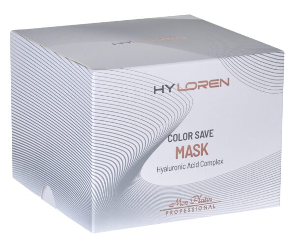 Hy Loren Premium №2 Hair Mask - Colour Save - Image 3