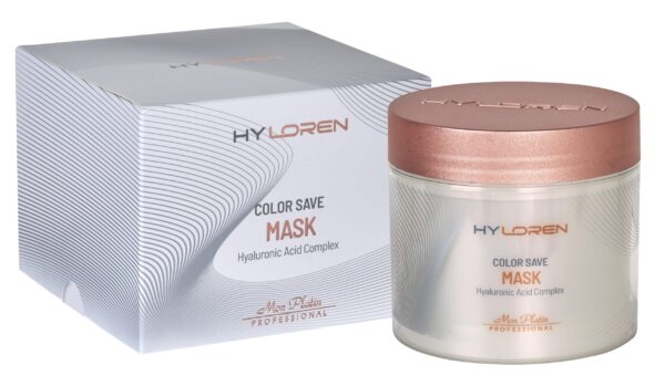 Hy Loren Premium №2 Hair Mask - Colour Save - Image 2