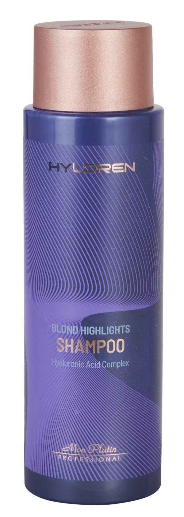 Hy Loren Premium №1 Blonde/ Highlighted hair Shampoo - Image 2