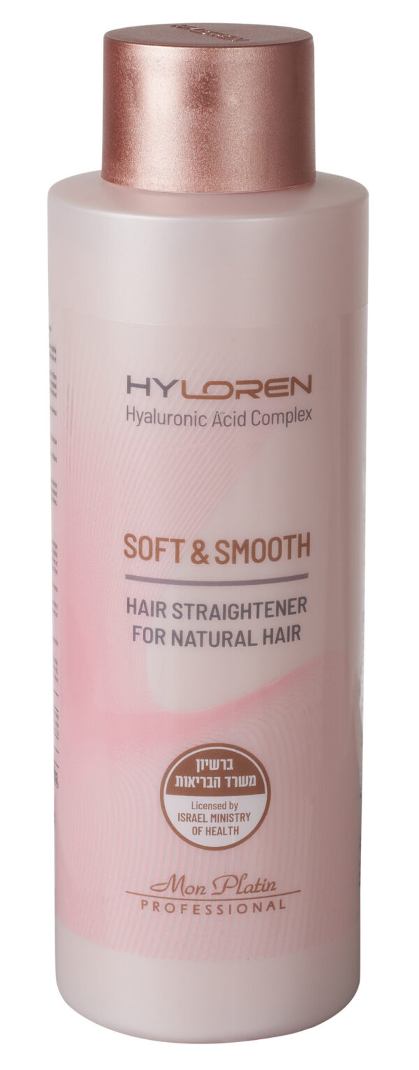 Hy Loren Hair Straightening kit for Natural hair - Image 5