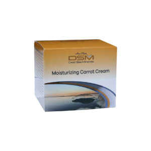 Moisturising Carrot Cream 50ml