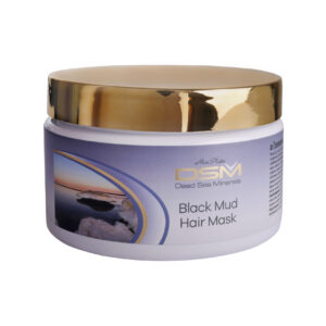 Black Mud Hair Mask - 250ml