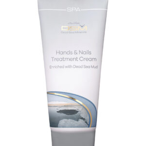 Hand & Nail Treatment Cream with Mud 100ml
