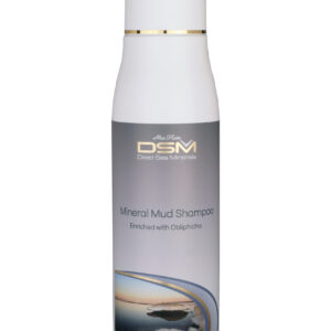 Mineral Mud Shampoo with Obliphicha 300ml