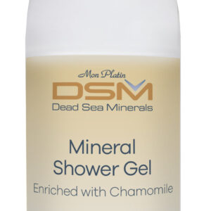 Mineral Shower Gel with Chamomile 500ml