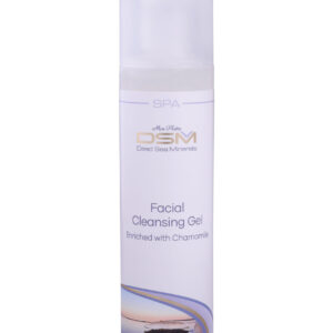 Face Cleansing Gel with Chamomile