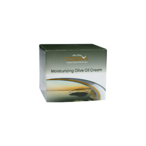 Moisturising Olive Oil Cream