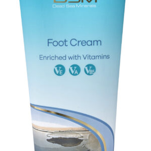 Foot Cream with Tea Tree Oil and Vitamin B5 100ml
