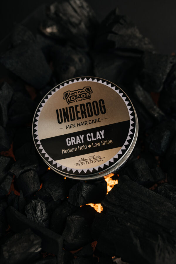 UNDERDOG Gray Clay 100ml - Image 3