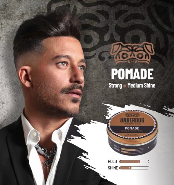 UNDERDOG Pomade 100ml - Image 4