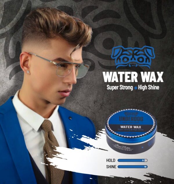 UNDERDOG Water Wax 100ml - Image 4