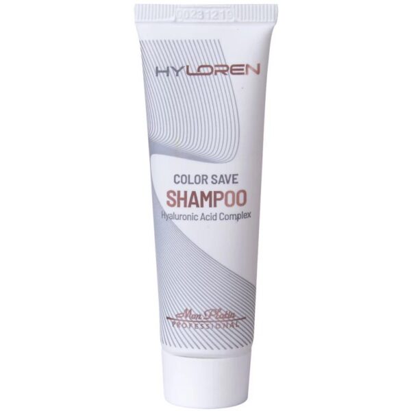 Hy Loren Premium №1 Shampoo - Colour Save/ Natural/ Dry & Damaged Hair - Image 3