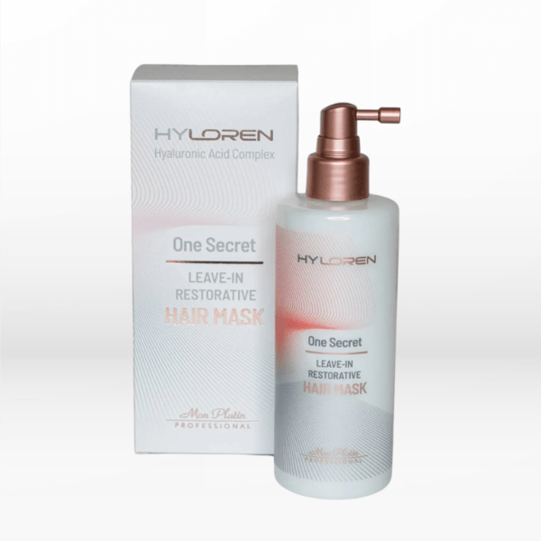 Hy Loren - One Secret Leave In Restorative Hair Mask - 250ml - Image 2