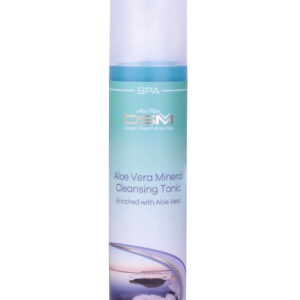 Face Cleanising Tonic for Dry Skin with Aloe Vera - 250ml