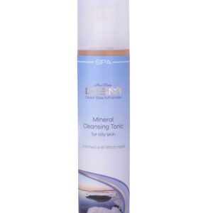 Mineral Cleansing Tonic for Oily Skin with Chamomile - 250ml