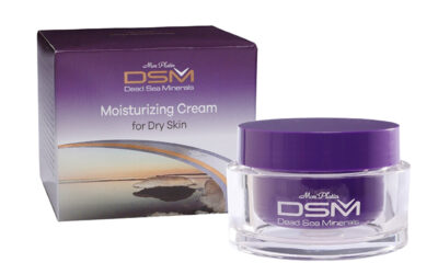 DSM Moisturizing Cream for Dry Skin