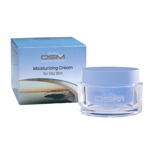 Face Moisturizing Cream for Oily Skin - 50ml