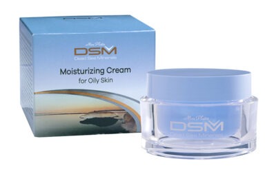 Face Moisturizing Cream for Oily Skin - 50ml