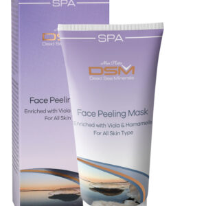 Face Peeling Mask with Viola and Hamamelis - 150ml