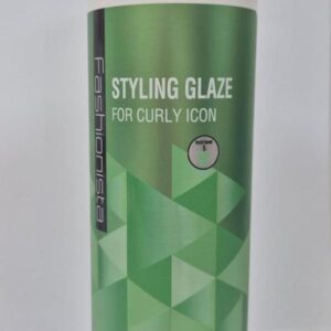 Fashionista Styling Glaze for Curly Icons – 500ml