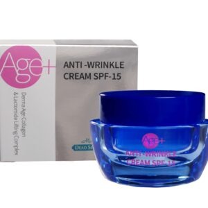 ANTI-WRINKLE CREAM SPF-15