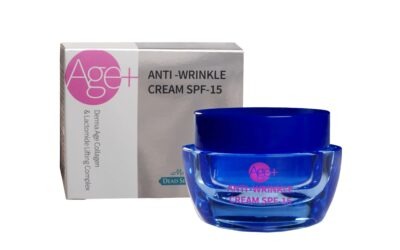 ANTI-WRINKLE CREAM SPF-15